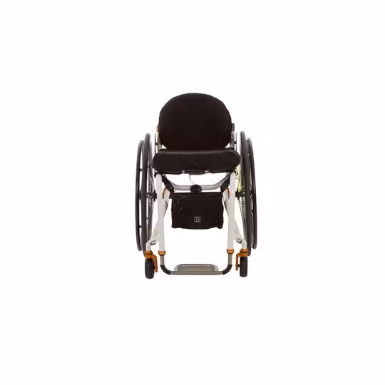 TiLite TR Rigid Adjustable Titanium Wheelchair - Image 2