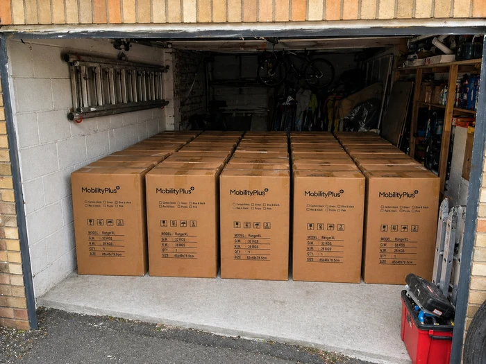 MobilityPlus+ wheelchairs