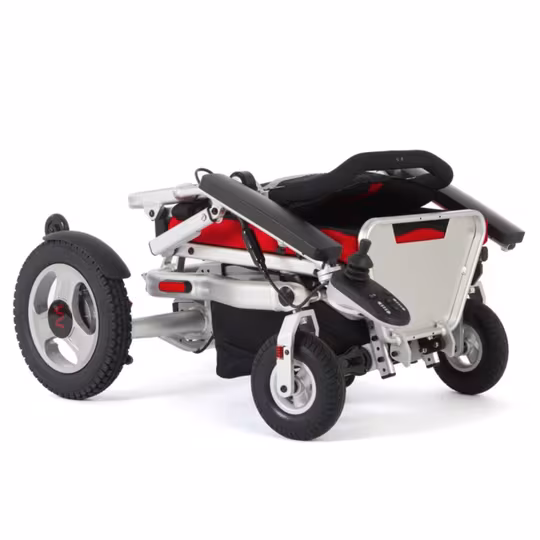Aerolite Trekker Folding Electric Wheelchair - Image 5