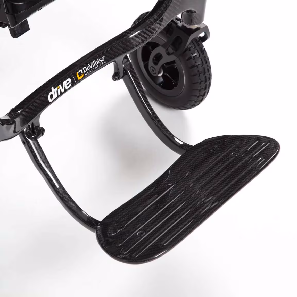 AirFold Carbon Fibre Electric Wheelchair - Image 3