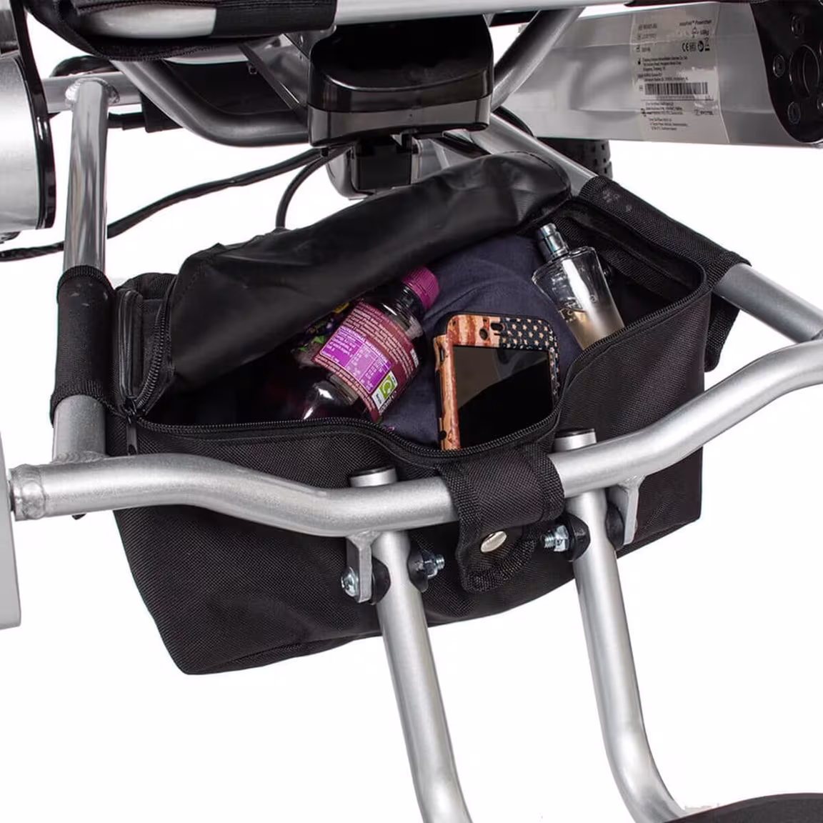 Instafold Electric Wheelchair - Image 5