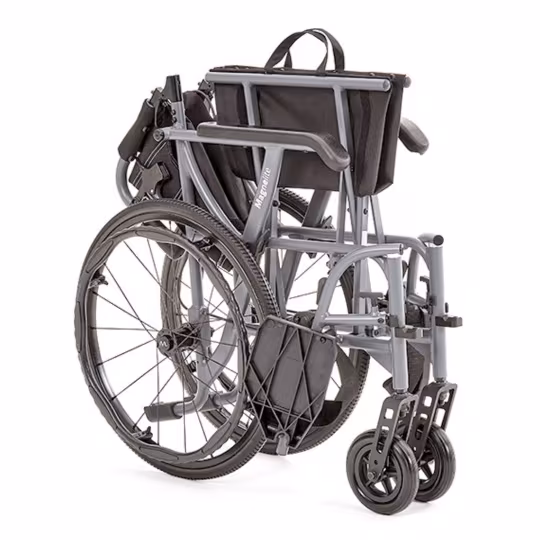 Magnelite Ultra Lightweight Self-Propelled Wheelchair - Image 5