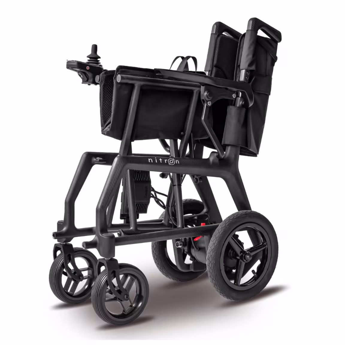Nitron Carbon Fibre Electric Wheelchair - Image 6