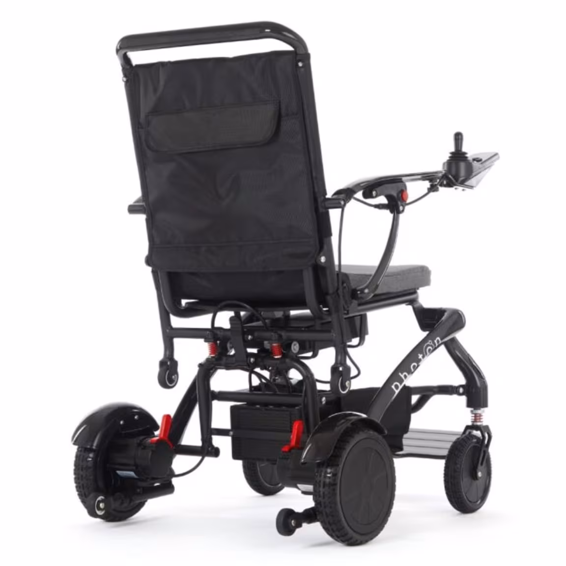 Photon HD Carbon Fibre Electric Wheelchair - Image 17