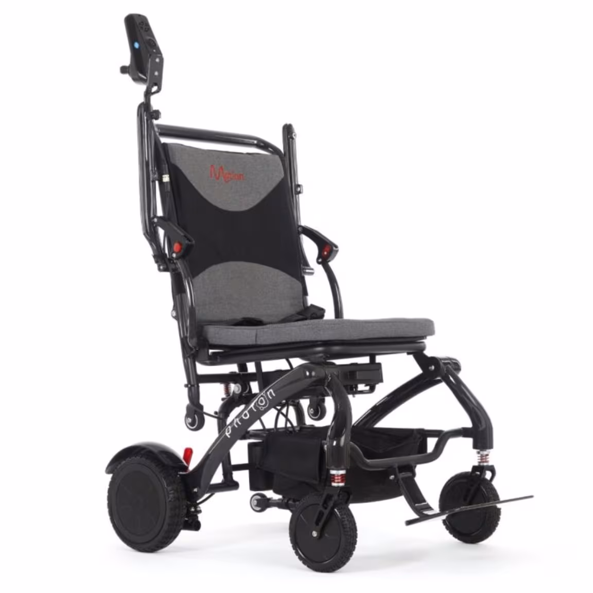 Photon HD Carbon Fibre Electric Wheelchair - Image 14