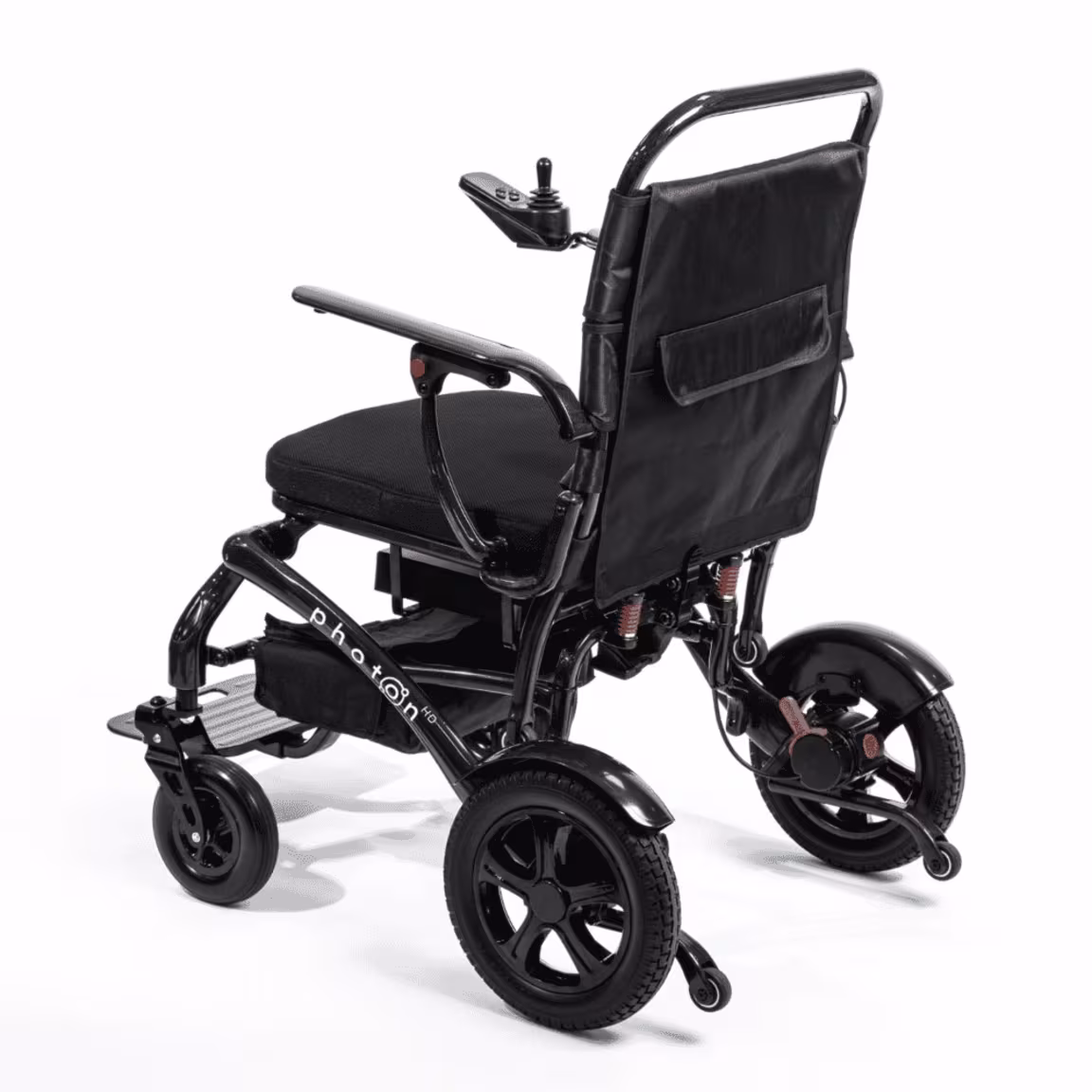 Photon HD Carbon Fibre Electric Wheelchair - Image 9