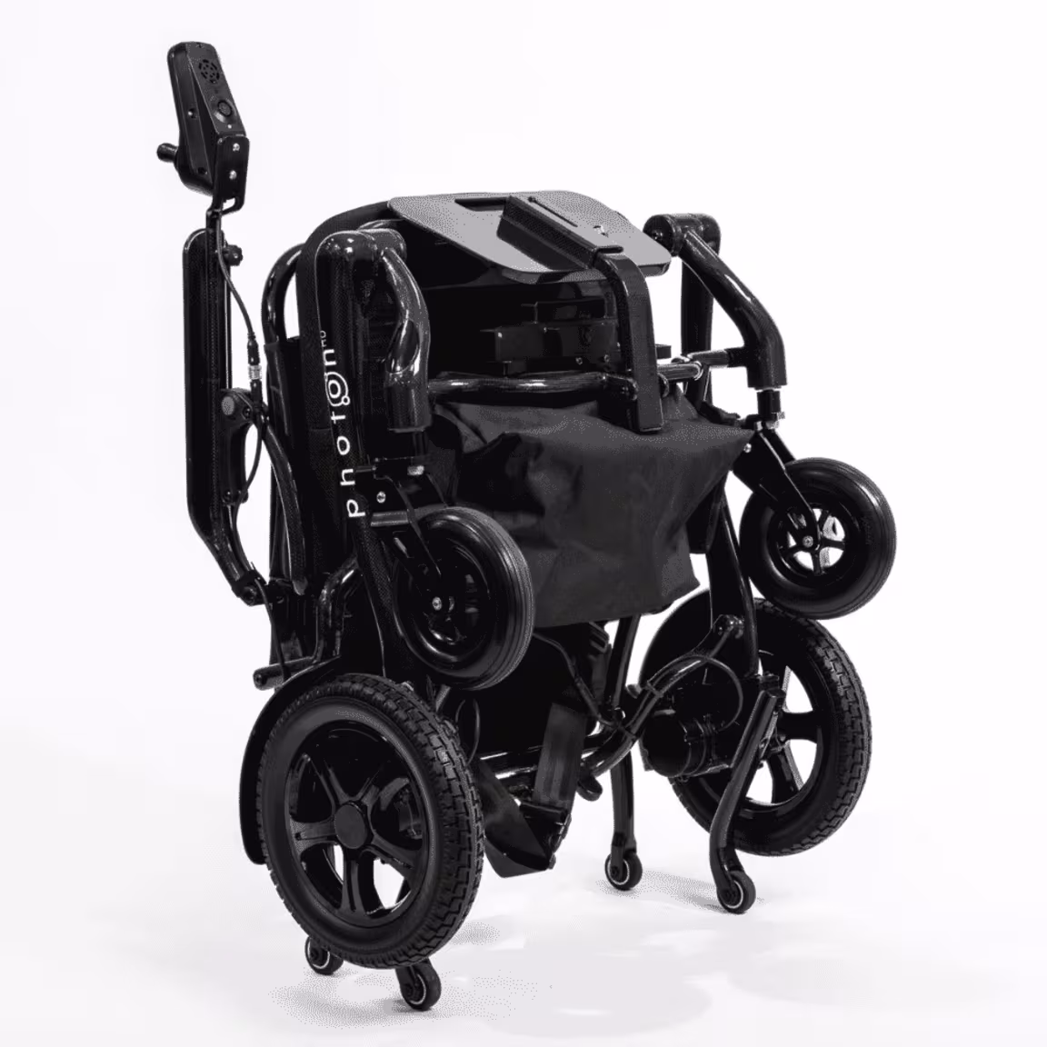 Photon HD Carbon Fibre Electric Wheelchair - Image 6