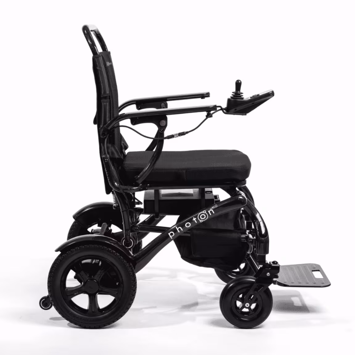 Photon HD Carbon Fibre Electric Wheelchair - Image 2