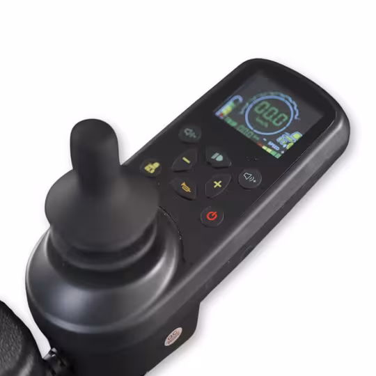 Savvy SV4 Heavy Duty Reclining Powerchair - Image 6