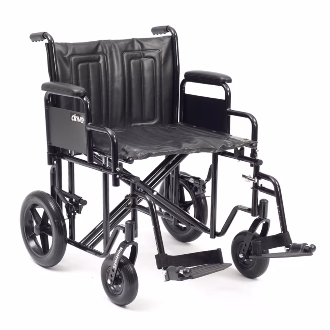 Sentra Bariatric Transit Wheelchair 20 inch