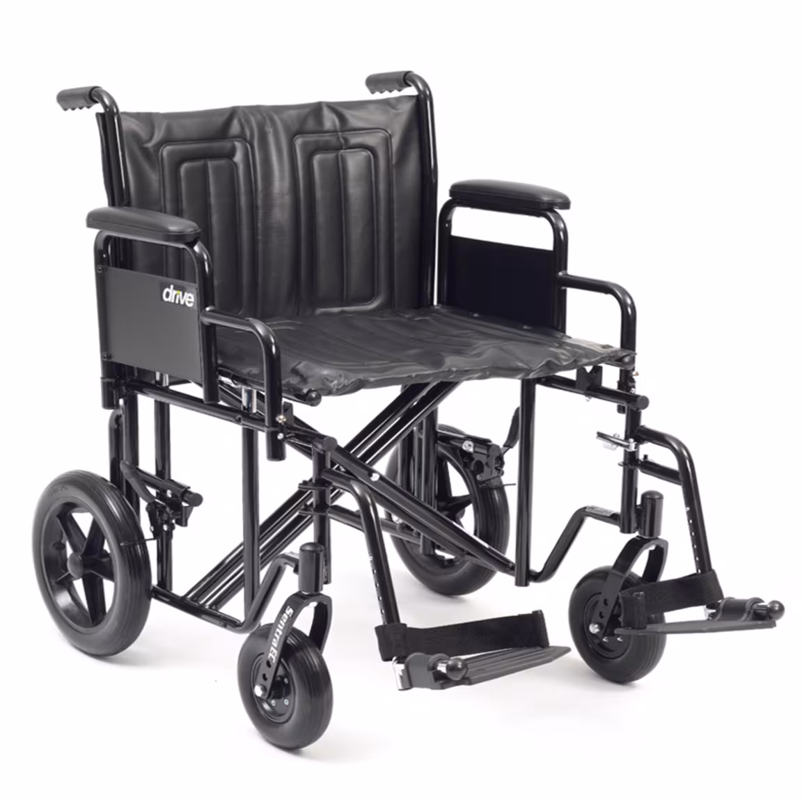 Sentra Bariatric Transit Wheelchair 20 inch - Image 3