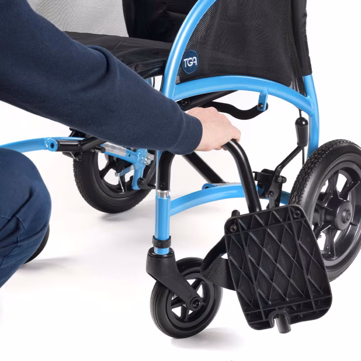 Strongback Wheelchair - Image 7