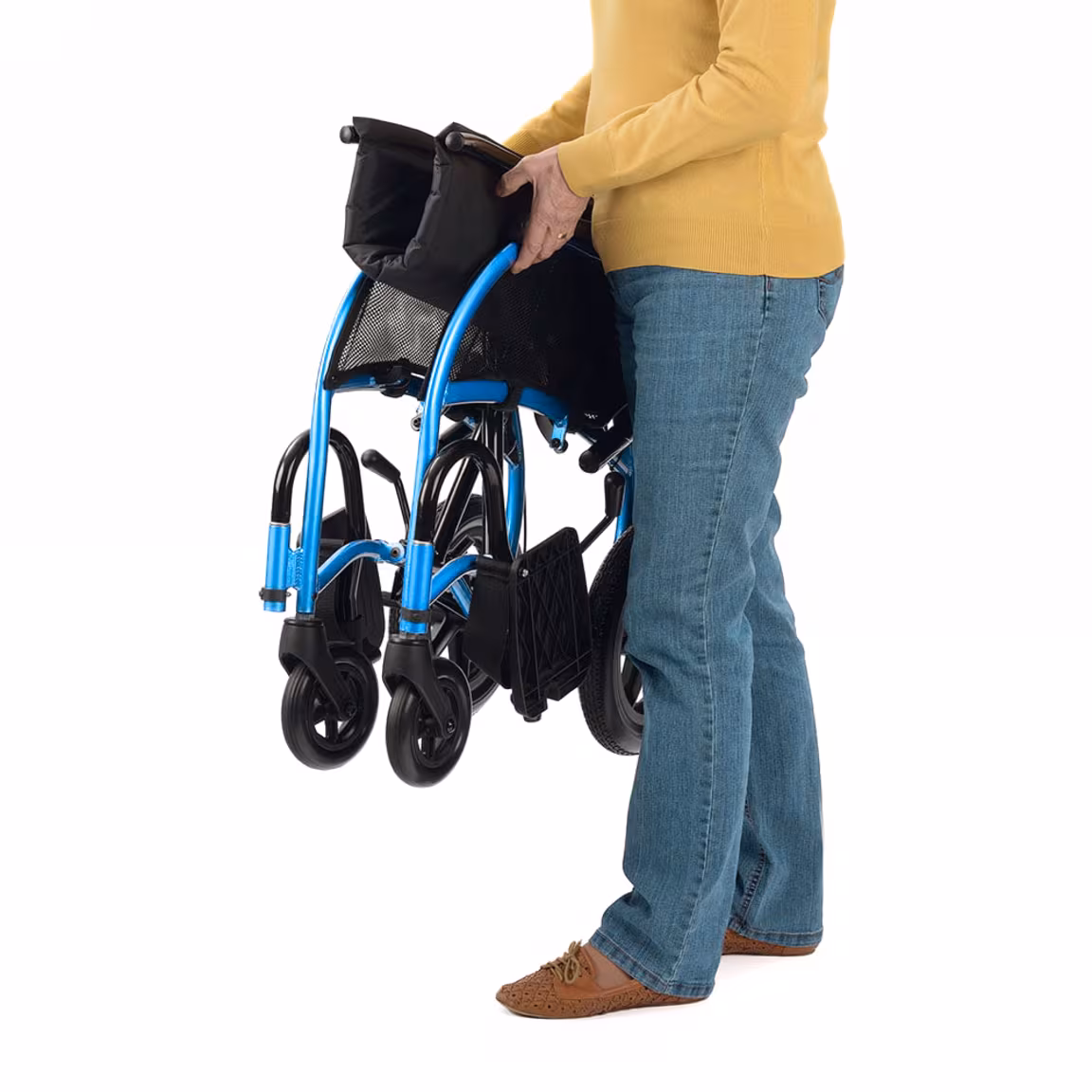 Strongback Wheelchair - Image 5