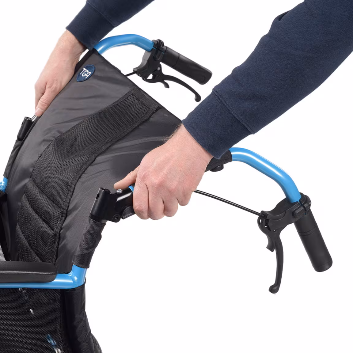 Strongback Wheelchair - Image 6
