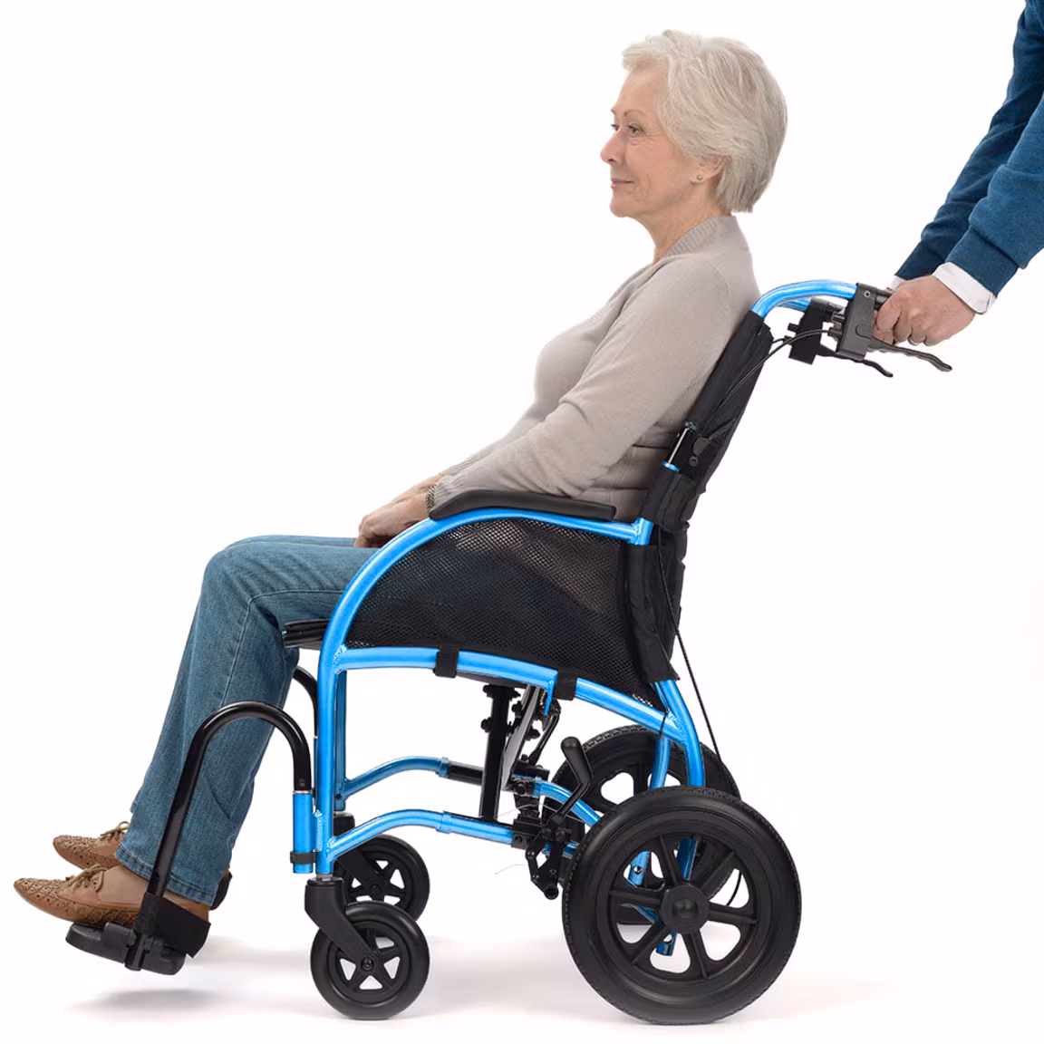 Strongback Wheelchair - Image 4