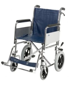 Alternative view of Days Whirl Wheelchair