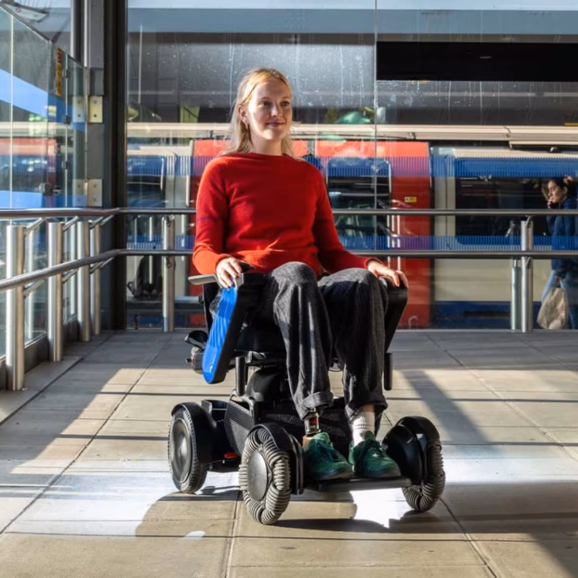 Whill C2 Powerchair - Image 2
