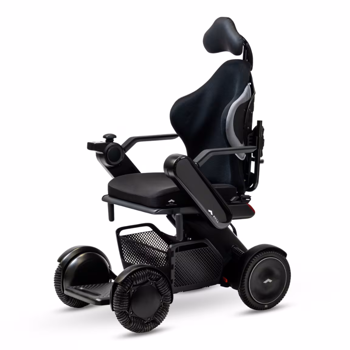 Whill C2 Support Plus Powerchair - Image 6