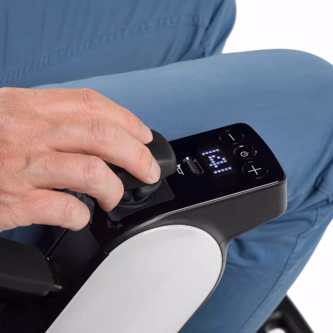 Whill C2 Support Plus Powerchair - Image 2