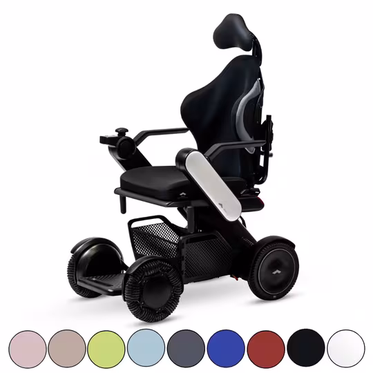 Whill C2 Support Plus Powerchair - Image 11