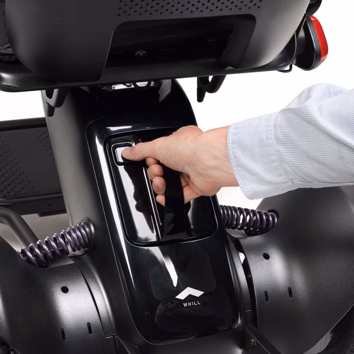 Whill C2 Support Powerchair - Image 4