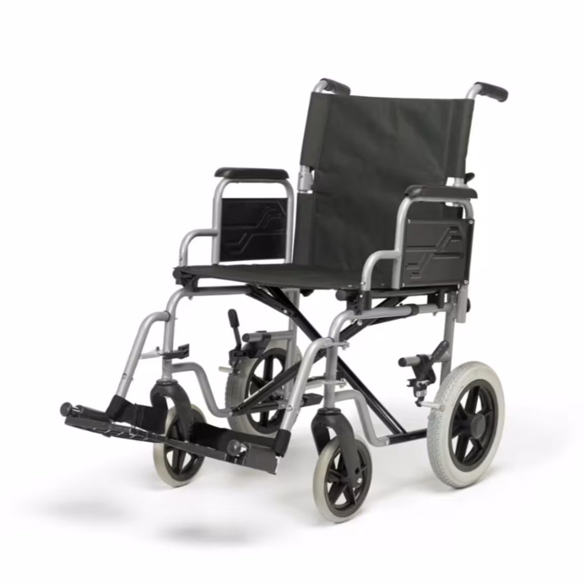 Whirl Attendant Propelled Wheelchair 41cm - Image 4