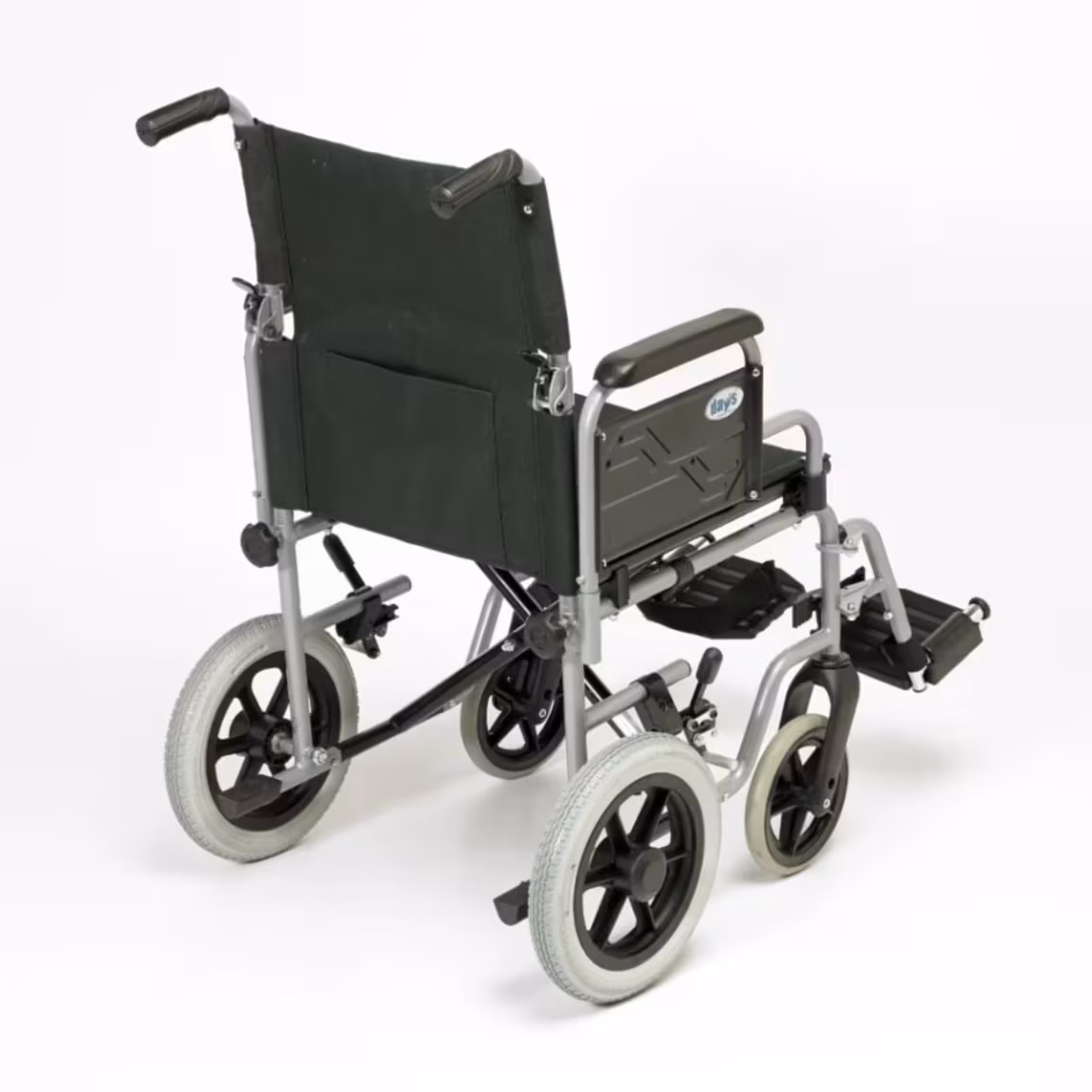 Whirl Attendant Propelled Wheelchair 41cm - Image 7
