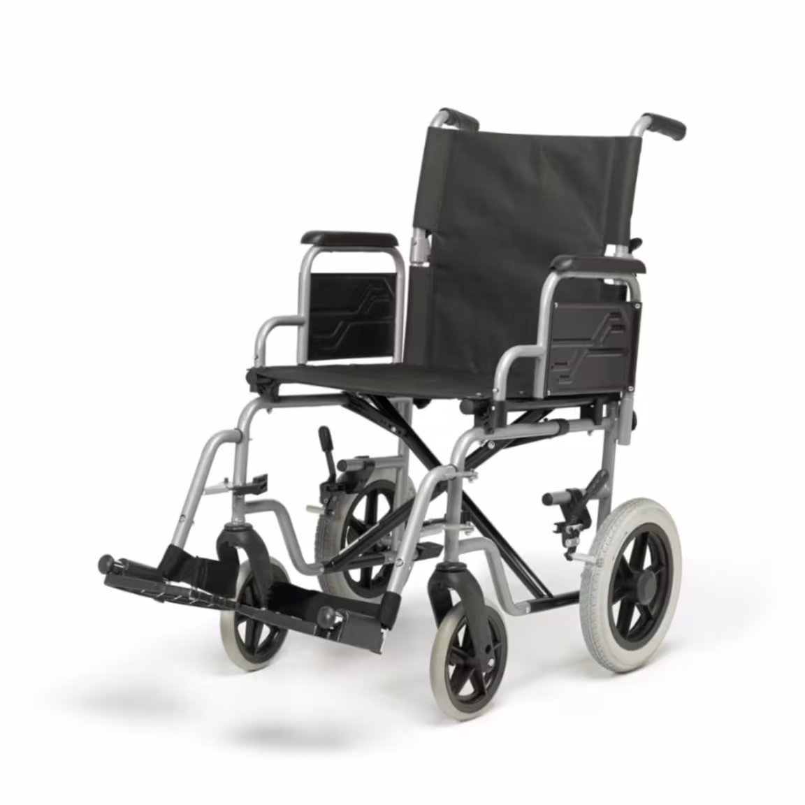 Whirl Attendant Propelled Wheelchair 41cm